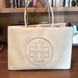 Tori Burch Ella Leather Tote